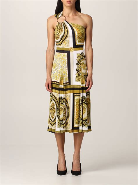 biancheria versace|versace dresses online.